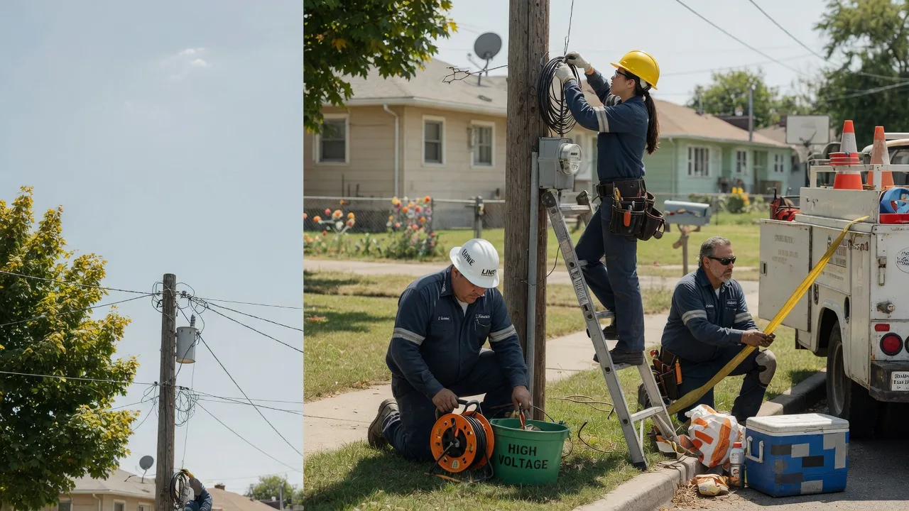 Emergency Electrician in Edgarton, WV near me